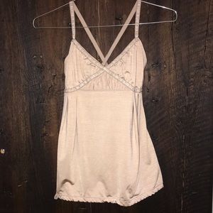 Lululemon Babydoll Top